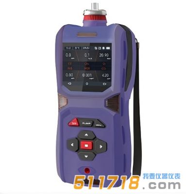 河北冉惠JK60-FC-L便携式多功能粉尘检测仪