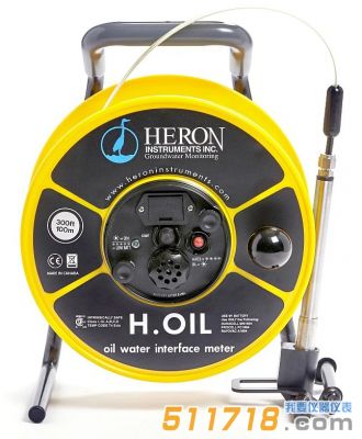 加拿大Heron H.OIL油/水界面仪