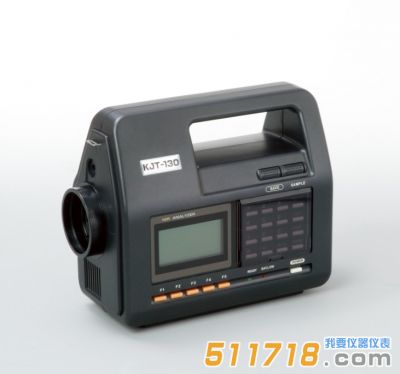 日本Kett KJT-130 近红外水分计