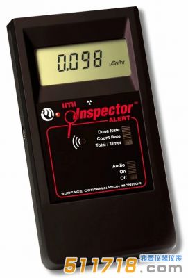 美国IMI Inspector BLE 辐射分析仪