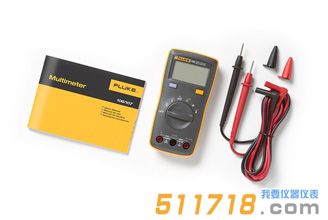 Fluke 106 数字万用表1.jpg