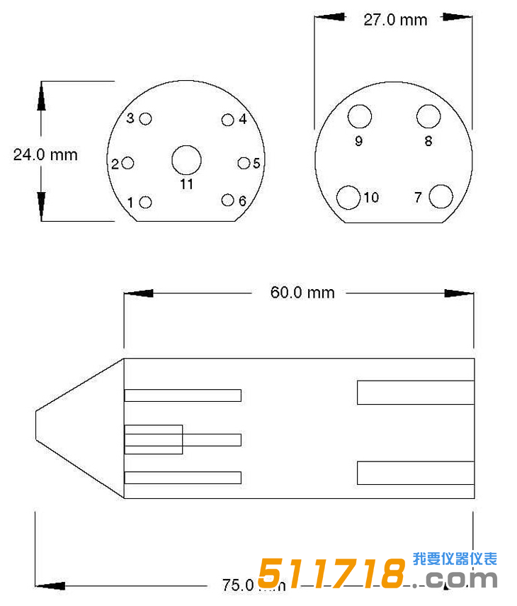 美国CIRS 090 091 092 MicroMouse™充水鼠标模型1.png