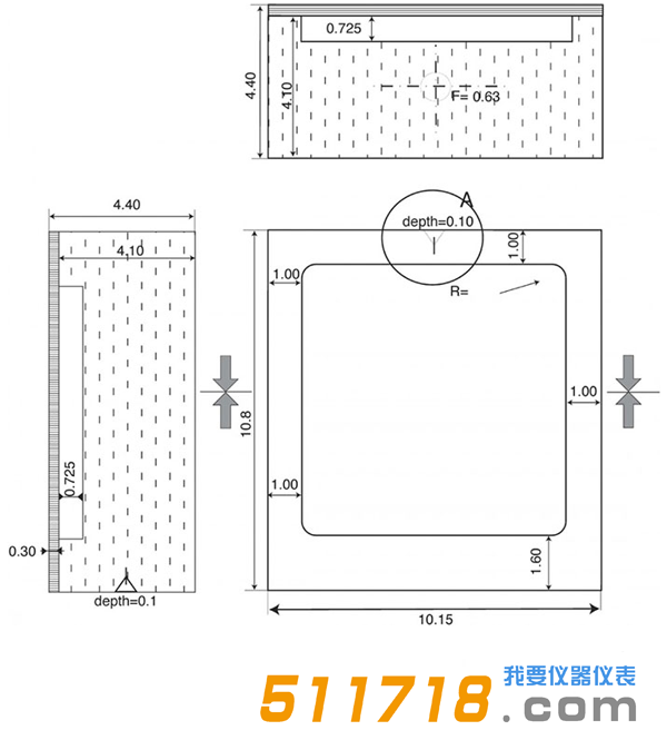 美国CIRS 015乳房X射线测试认证模体2.png