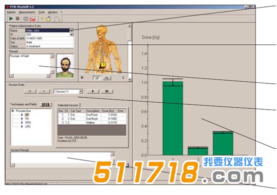 德国PTW In-vivo Dosimetry剂量计系统软件.png