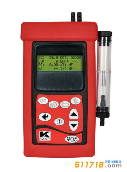凯恩KM905烟气分析仪