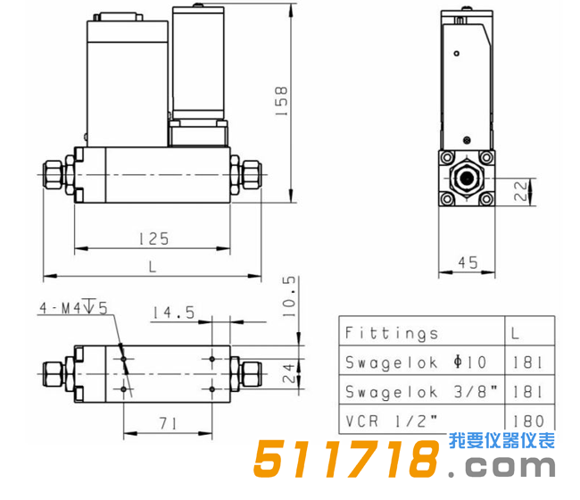 日本Horiba S48 28气体质量流量控制器安装尺寸图.png