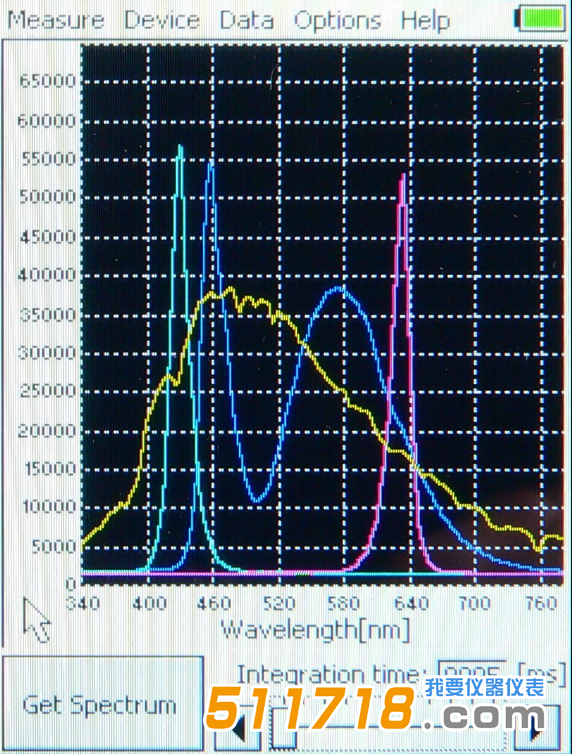 捷克PSI SpectraPen SP110手持式植物光谱仪2.png