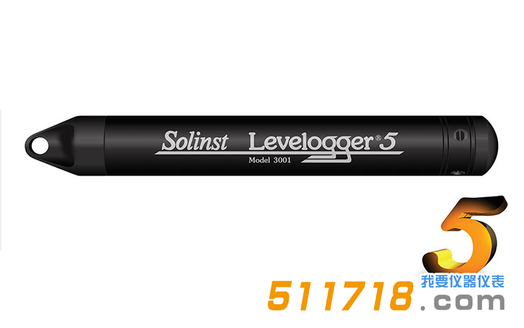 加拿大Solinst Levelogger 5水位自动记录仪.png