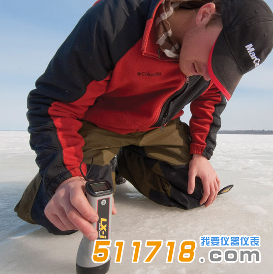 美国Marcum(马克姆) LX-i冰面水深测量仪.png
