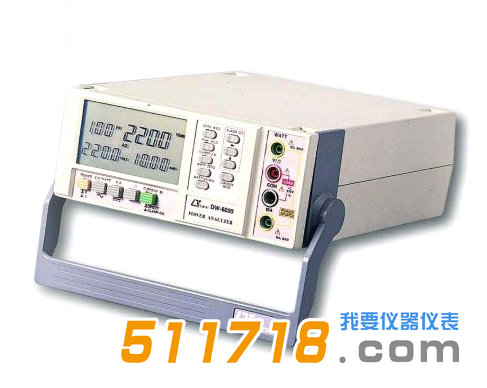 台湾路昌Lutron DW-6090电力谐波分析仪.png