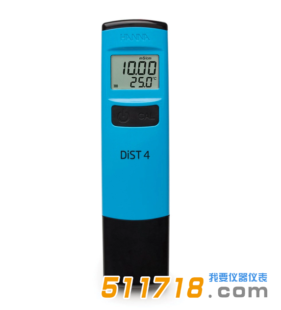 意大利HANNA(哈纳) HI98304(DIST4)笔式电导率/TDS测量仪.png