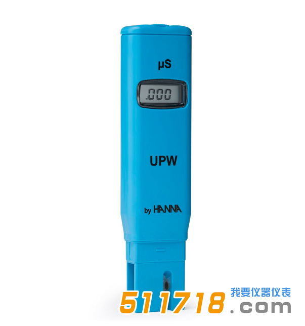 意大利HANNA(哈纳) HI98309(UPW)笔式电导率仪.png
