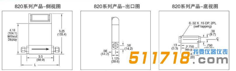 美国SIERRA 820 Top-Trak气体质量流量计.jpg