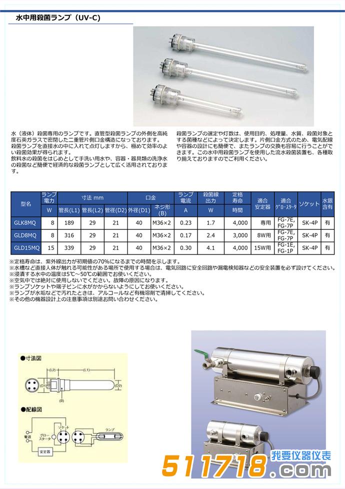 日本USHIO牛尾 紫外荧光灯.jpg