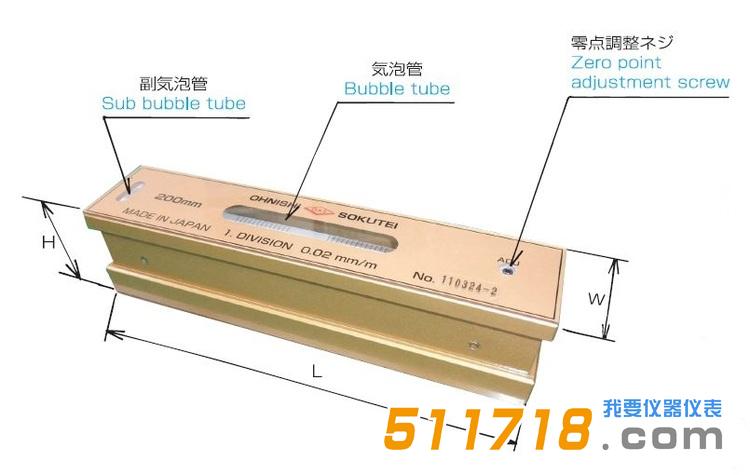 日本OSS大西 OHNISHI水平仪.jpg