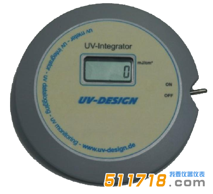 德国UV-DESIGN UV-int150 UV能量计.png