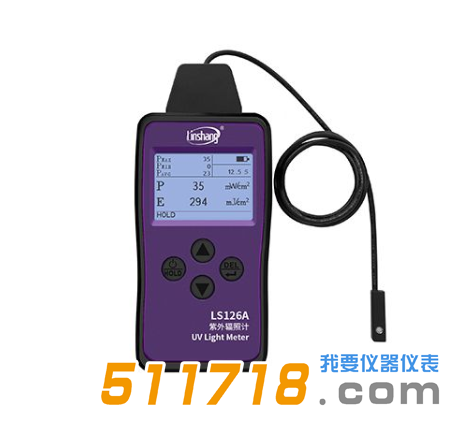 LS126A高精度通用紫外线功率计.png