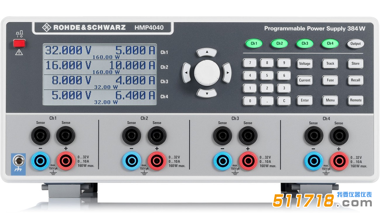 德国R&S HMP 4000直流电源.png