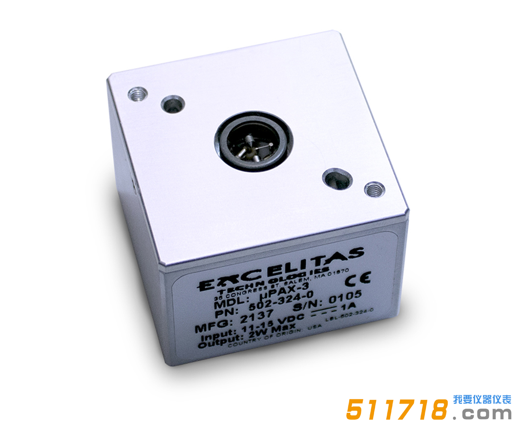 美国Excelitas µPAX-3 2W脉冲氙光源.png