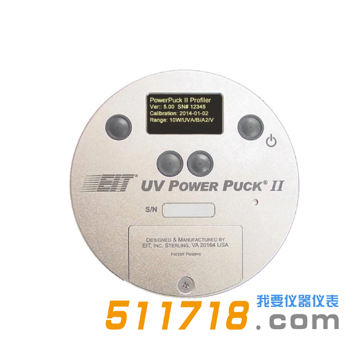 美国EIT UV Power Puck II四通道能量计.png