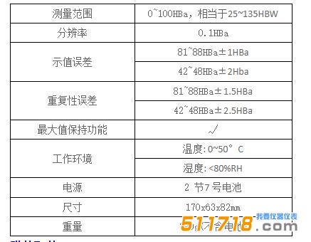 巴氏硬度计BA-2参数.jpg