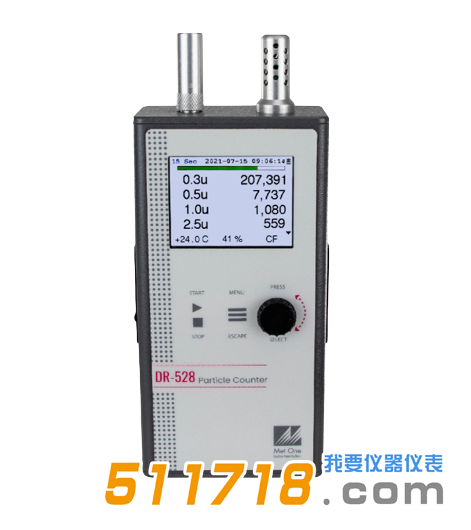 美国Metone DR-528粒子计数器.png