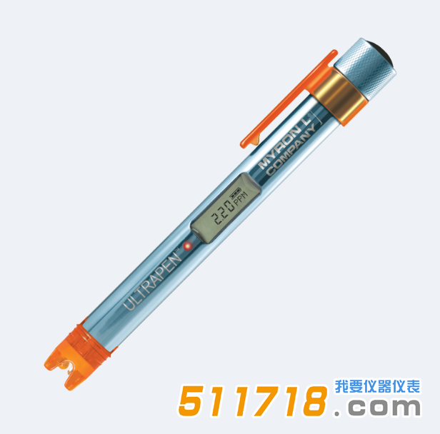 美国MYRONL(麦隆) ULTRAPEN™ PT4余氯&温度测试笔.png