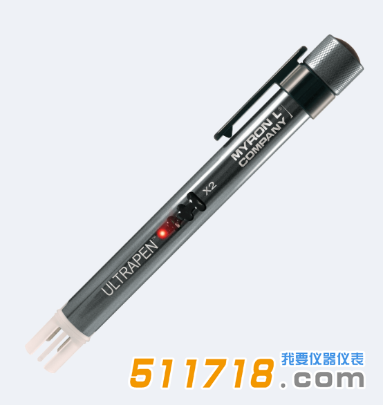 美国MYRONL(麦隆) ULTRAPEN™ PTBT1电导率 TDS 盐度和温度测试笔1.png