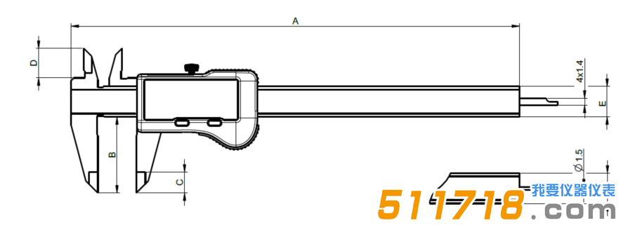 瑞士Sylvac S_cal EVO Smart Micron蓝牙千分千尺2.png