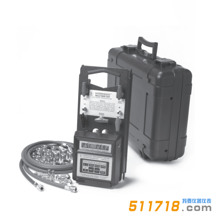美国Shortridge HDM-250 HydroData万用表.png