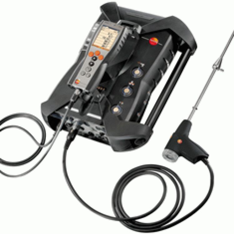 德圖 testo350 煙氣分析儀