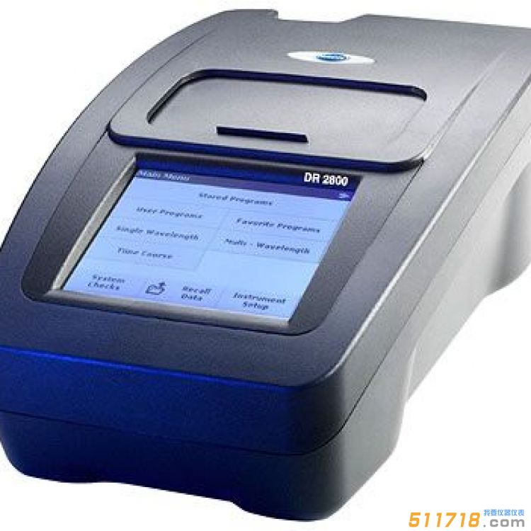 美國HACH DR2800分光光度計
