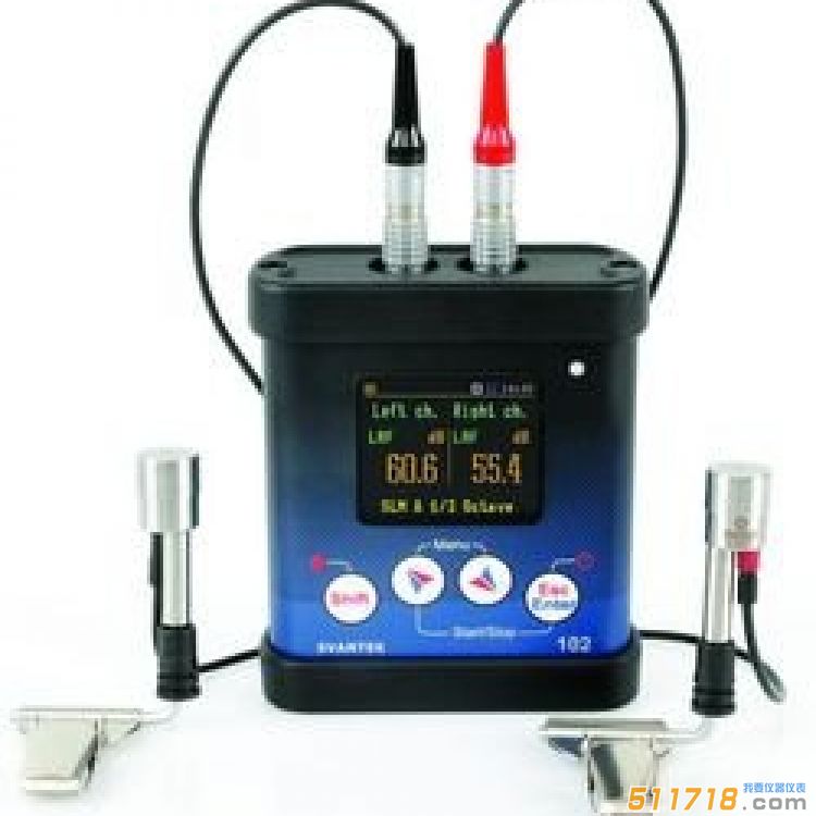 波蘭Svantek SV102噪聲劑量計(jì)