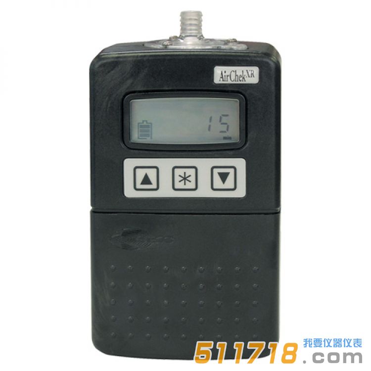 美國SKC Airchek XR5000 微電腦空氣采樣器