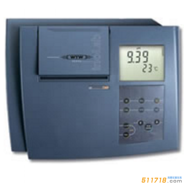 德國WTW inoLab pH 7300實驗室臺式PH/mV測試儀