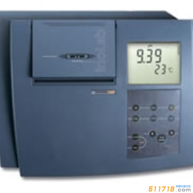 德國WTW Cond 7300實驗室臺式電導(dǎo)率/電阻率/TDS/鹽度測試儀