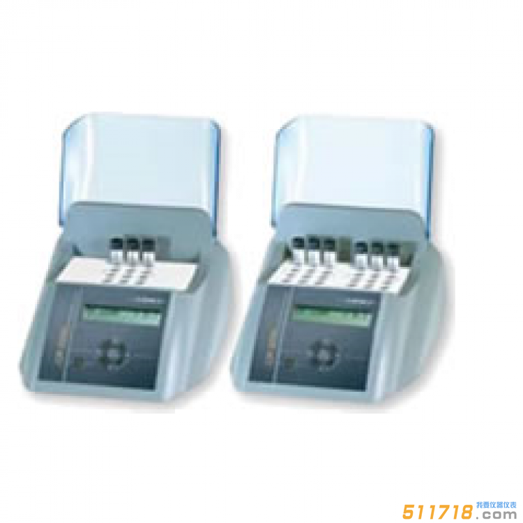 德國WTW CR2200/CR3200/CR4200 熱反應(yīng)器(消解器)