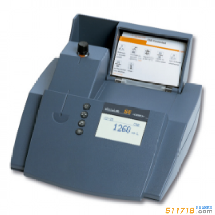 德國WTW photoLab S6 濾色光度計(jì)