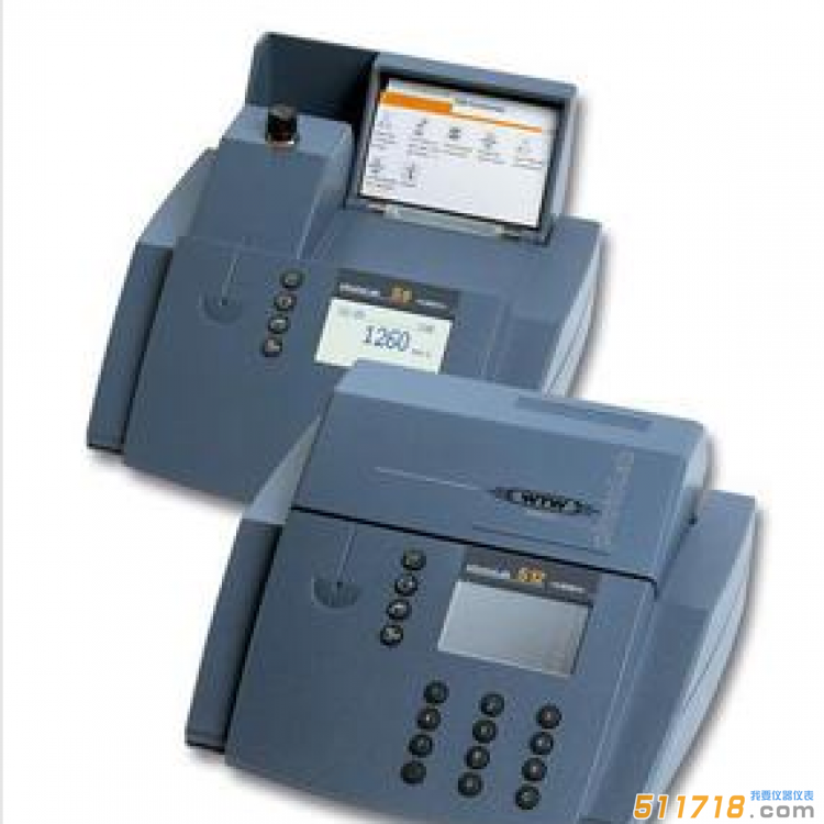 德國WTW photoLab S12 濾色光度計