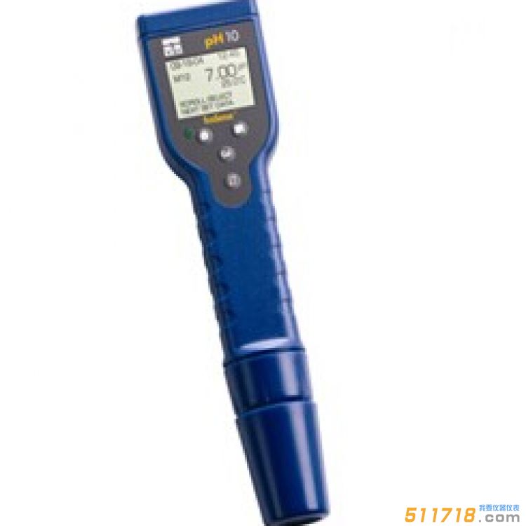 美国YSI pH100型pH/ORP/温度测量仪