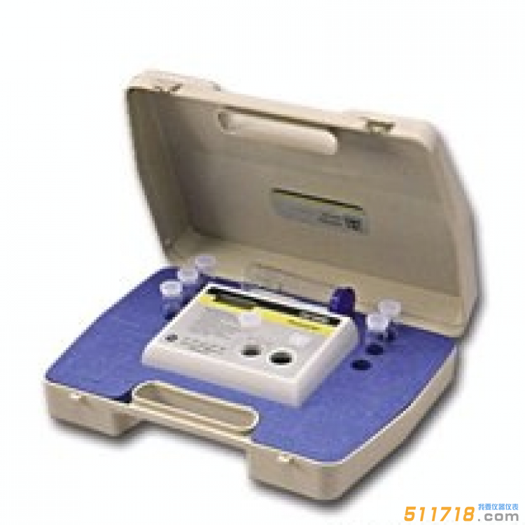 美國YSI 9000型便攜式水質(zhì)實(shí)驗(yàn)室