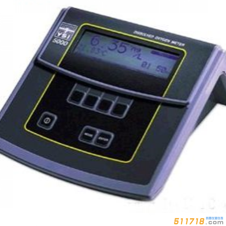 美國YSI 5000型－BOD測試的理想設(shè)備