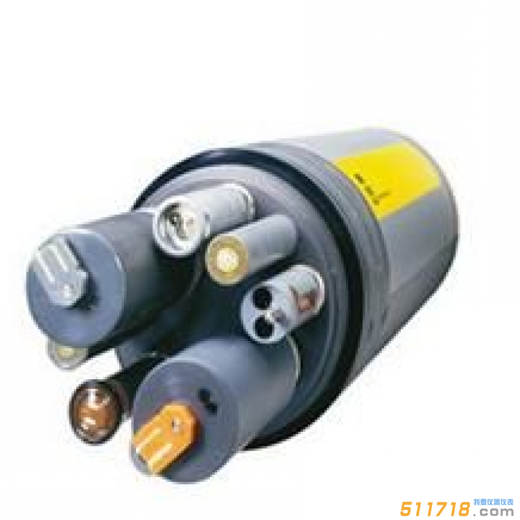 美國YSI 6600主導型多參數水質監測儀
