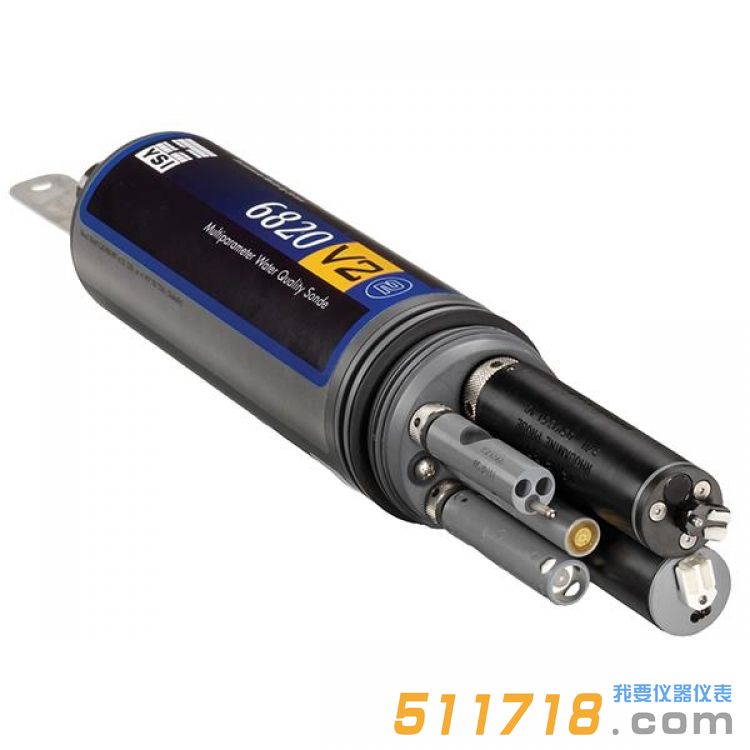 美國YSI 6820/6920型多參數水質監測儀
