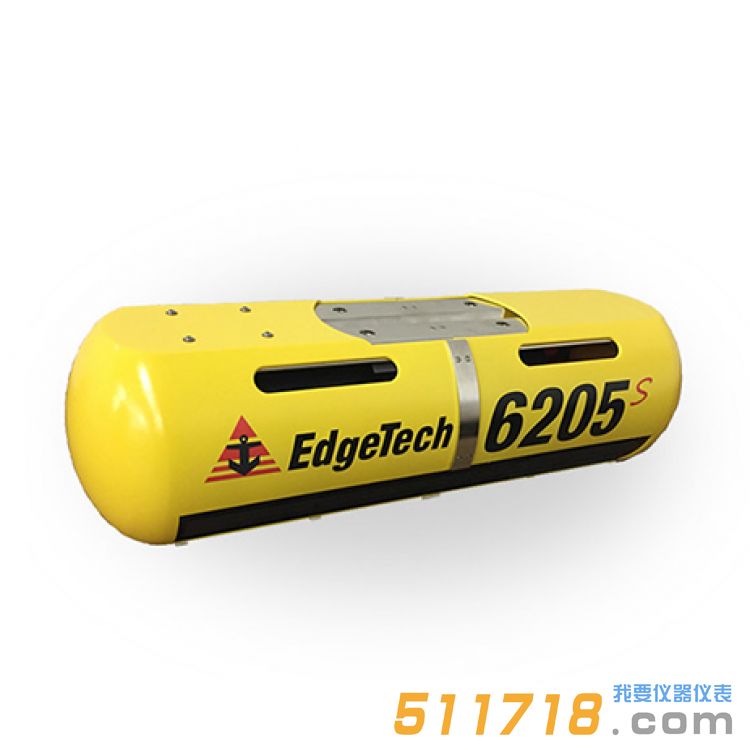 美國EdgeTech 6205S測深側掃型聲吶系統