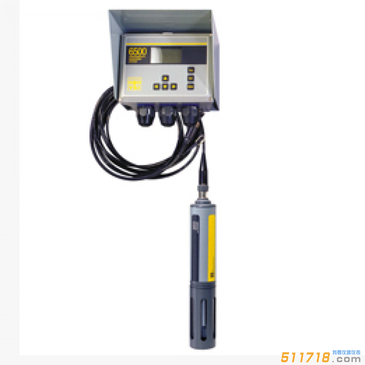 美國YSI 6500型 環(huán)境過程監(jiān)測器