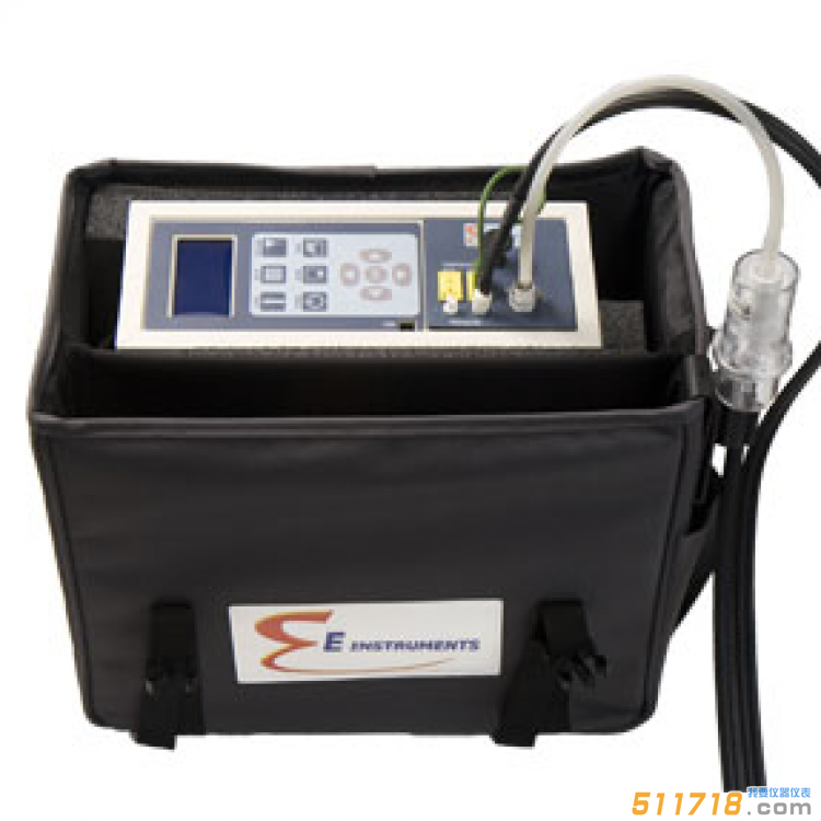 美國E-instrument E5500 氣體煙氣分析儀