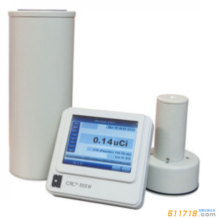 美國CAPINTEC CRC-55tW觸摸屏活度計