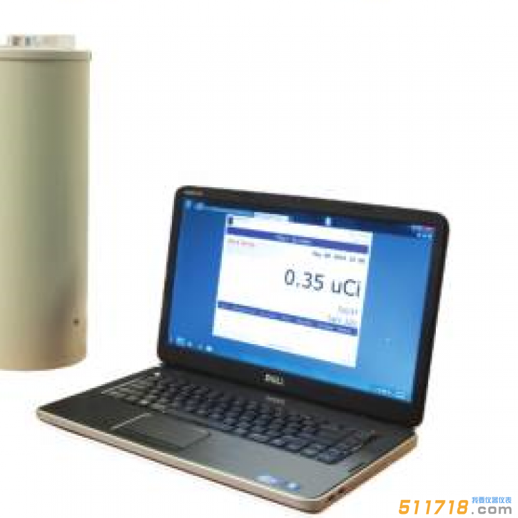 美國CAPINTEC CRC-PC 智能活度計