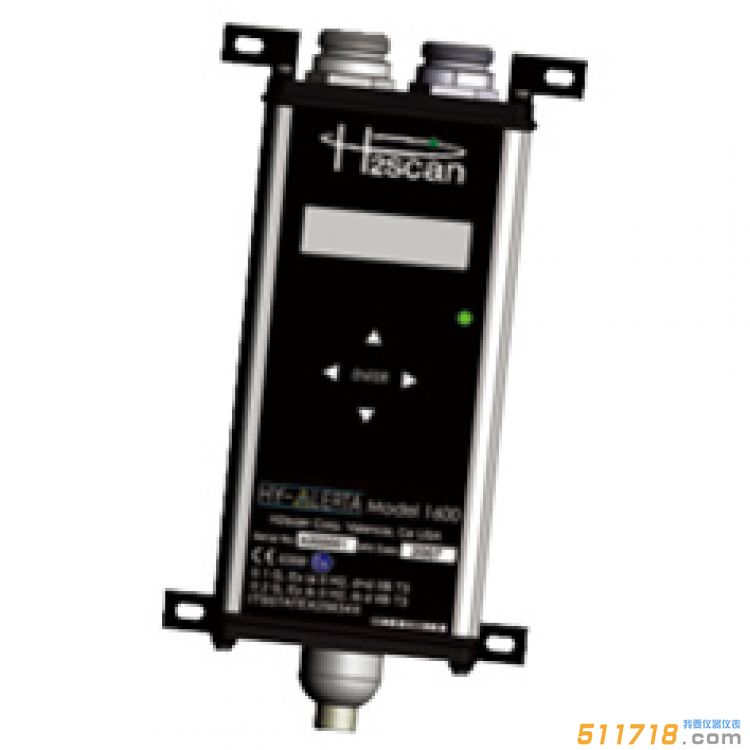 美國H2scan HY-ALERTATM 1600本安型氫氣監測儀